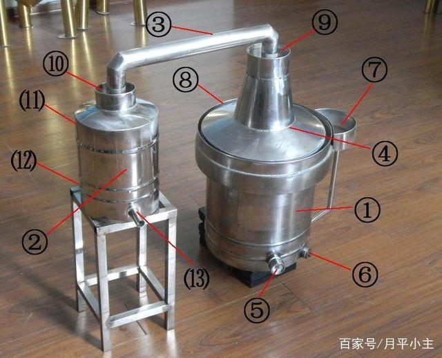 釀酒設備都有哪些分類,購買釀酒設備需要注意什么